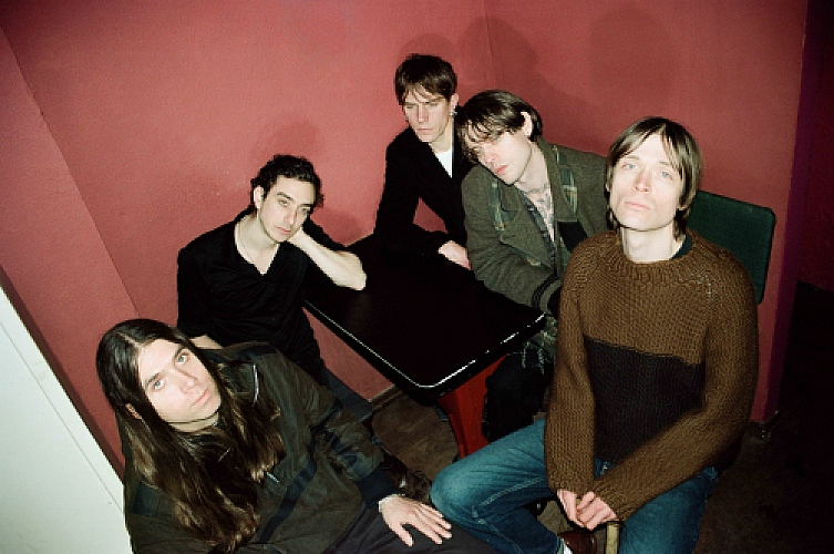 Promo photo for Iceage
